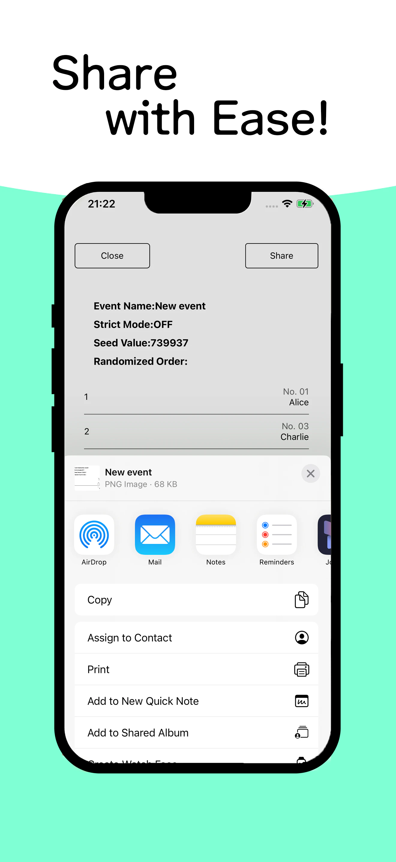 Fair Randomizer - eSports & More screen 2