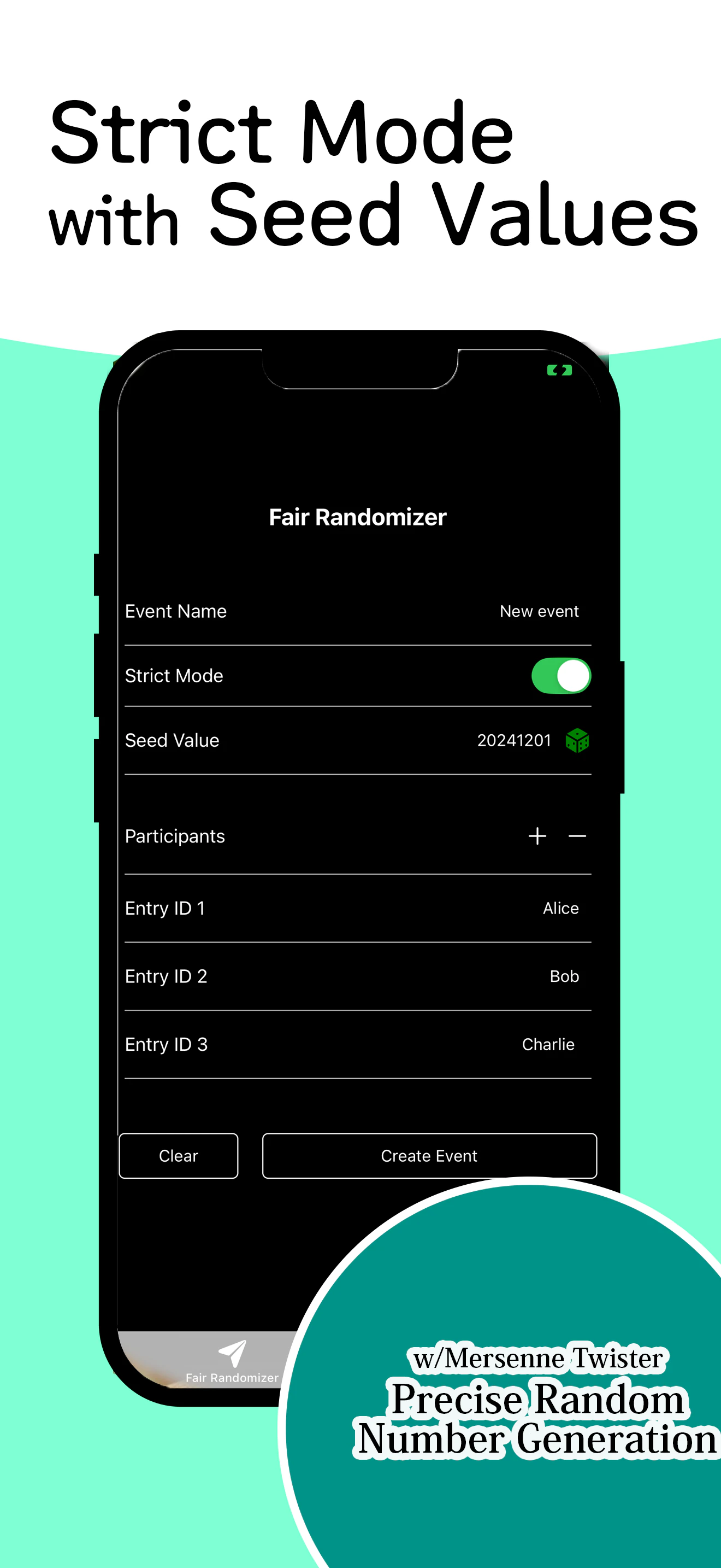 Fair Randomizer - eSports & More screen 3