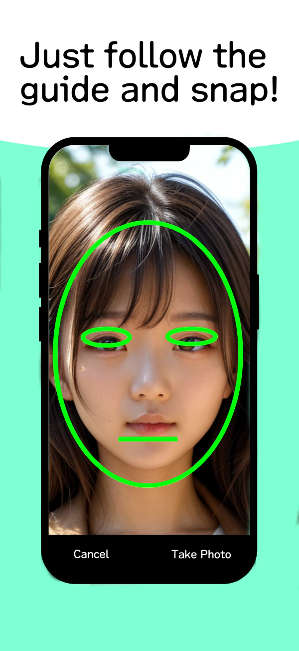 Simple Skin Undertone Finder screen 2